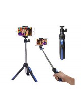 Benro 3 in 1 Selfie Stick tripod with bluetooth controller