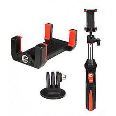Benro 3 in 1 Selfie Stick tripod with bluetooth controller