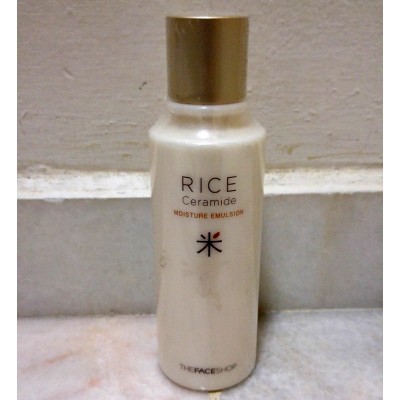 Rice Ceramide Moisture Emulsion