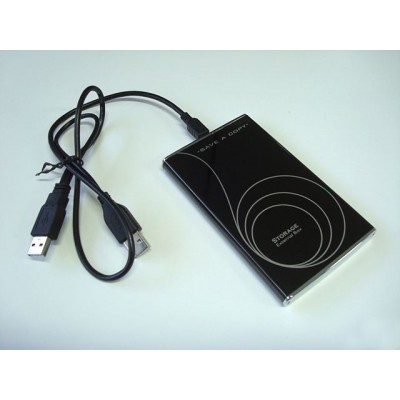Portable hard disk