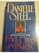 Novel - Danielle Steel (Five Days In Paris)