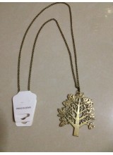 Necklace - Tree
