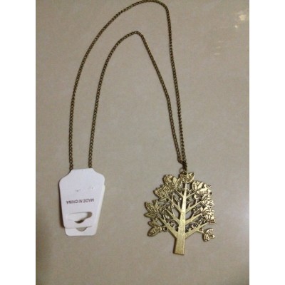 Necklace - Tree
