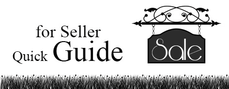 Seller Quick Guide