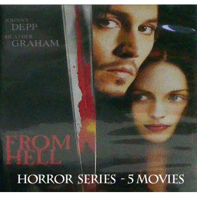5 Horror Movies
