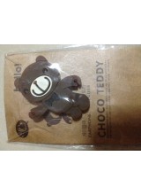 Earpiece Winder - Choco Teddy